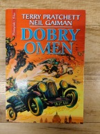 Terry Pratchett Neil Gaiman - Dobry Omen