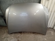 Passat B8 17r B7W maska, pokrywa silnika grad