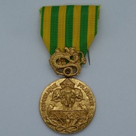 Francja - Medal / Expeditonnaire Francais d'Extreme Orient