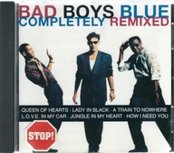 CD Bad Boys Blue – Completely Remixed (1994) (Coconut)