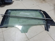 Szyba, listwa, uszczelka lewy tył MB W246.