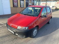 Fiat Punto LPG 1.2 - 2003r - Salon PL