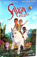 SAWA MAŁY WIELKI BOHATER DVD + KSIĄŻKA o filmie