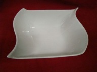 Miska kwadratowa porcelana Fabryk Formy 26 x 20