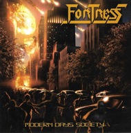 Fortress - Modern Days Society CD thrash metal 2011