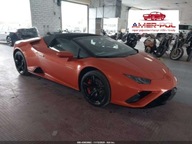 Lamborghini Huracan evo, 2020r., 5.2L 5.2 Benzyna 602KM