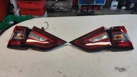 KOMPLET LAMP TYŁ TYLNE LAMPY REFLEKTORY NISSAN JUKE II 2 F16