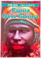 PAPUA NEW GUINEA GWINEA PRZEWODNIK LONELY PLANET
