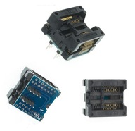 Sop16 do DIP8 300mil OTS-28-1.27-04 IC Adapter