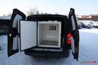 Opel Vivaro Mixt 5osob chlodnia automat long 177KM lodowka CATERING 2.0