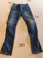 Spodnie motocyklowe R30 4Rider S/M