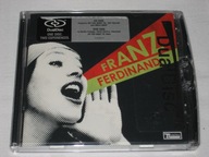 FRANZ FERDINAND - YOU COULD HAVE IT SO MUCH BETTER / U.S.A. / DUALDISC