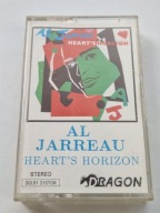 AL JARREAU - HEART'S HORIZON