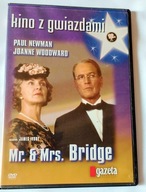 MR MRS PAN I PANI BRIDGE | FILM Z LEKTOREM NA DVD płyta DVD