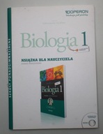 Biologia 1 Operon książka nauczyciela testy sprawdziany CD rozszerzony