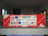 TARCZE KLOCKI PRZÓD AUDI A3 GOLF IV 4 LEON 256mm /2szt kpl