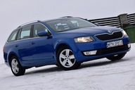 Škoda Octavia Skoda Octavia 2,0Tdi 150Km Navi