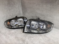 Audi A2 99-05 REFLEKTOR LAMPA LEWY PRZÓD LEWA PRZEDNIA 8z0941003h BDB