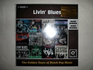 LIVIN' BLUES The Golden Years..A&B Sides A More (2017)2LP 2017 EU 180 NOWA