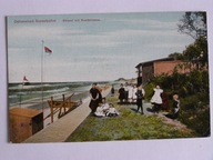 Sarbinowo Sorenbohm koło Koszalina hala plażowa tarasy widokowe 1915