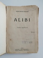 Konstancja Bielska Alibi 1922