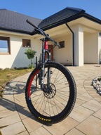 *MTB NS Bikes Define AL 130, M, 29" FOX SRAM GX pierwszy właściciel*