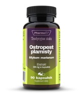 Suplement diety Pharmovit ostropest kapsułki 38,7 g 90 szt.
