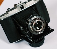 AGFA ISOLETTE II Solinar 85mm 1:4.5