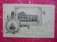 WROCŁAW BRESLAU KLECINA KLETTENDORF RESTAURACJA JOSEF CZERWONKAS 1902 RRRRR