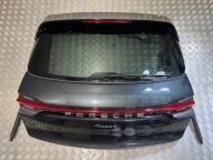 IDEALNA KLAPA BAGAŻNIKA TYLNA SZYBA WIĄZKA PORSCHE MACAN 95B LIFT 2024 M7R