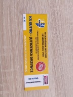 KS Kutno - Jutrzenka Drzewce , 2022 rok