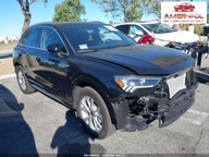 Audi Q3 S Line, Quattro, od ubezpieczalni 2.0 Benzyna 228KM