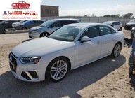 Audi a4 Premium Plus 45 2022 2.0l 2.0 Benzyna 261KM