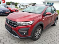Dacia Sandero Stepway 1,0 Benzyna - 17 tys km - Automat - Okazja - Zaprasz