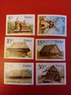 Filatelistyka-polska od 1981r