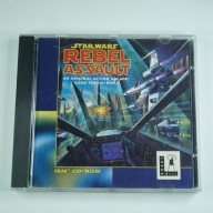 Star Wars Rebel Assault PC
