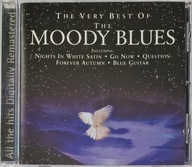 The Moody Blues The Very Best Of The Moody Blues UK CD Irl