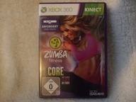 ZUMBA FITNESS CORE XBOX 360