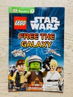 DK Readers Lego Star Wars Free the Galaxy Level 2