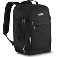 Pakowny plecak podróżny do samolotu–bagaż podręczny Ryanair Wizzair|ZAGATTO