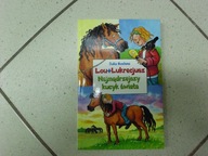 Lou + Lukrecjusz. NAJMĄDRZEJSZY KUCYK ŚWIATA - J. Boehme
