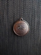 STARA PRZYWIESZKA METALOWY BRELOK DO KLUCZY Z BUTÓW REEBOK INSTAPUMP PUMP