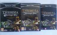 Twierdza Antologia plus PC PL deluxe krzyżowiec extreme Twierdza 2, Legendy
