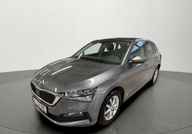 Skoda Scala 1.0TSI Ambition 110KM 6-biegow klima automat FV23 Benzyna