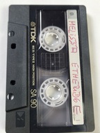 TDK SA 90 KASETA MAGNETOFONOWA