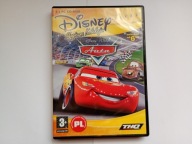 Disney Auta 1 Polskie Wydanie Polska Wersja PL PC DVD