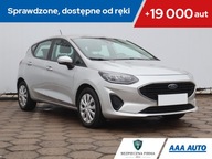 Ford Fiesta 1.1, Salon Polska, Serwis ASO