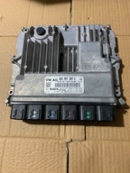 AUDI A4 B9 A5 8W KOMPUTER STEROWNIK SILNIKA 06M907309G