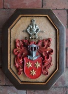 Herb szlachecki ARŁAMOWSKI herb własny