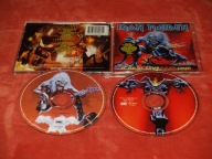 Iron Maiden A Real Live Dead One 1998